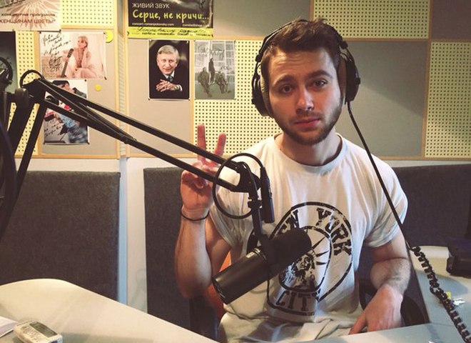 Андрей Осадчук