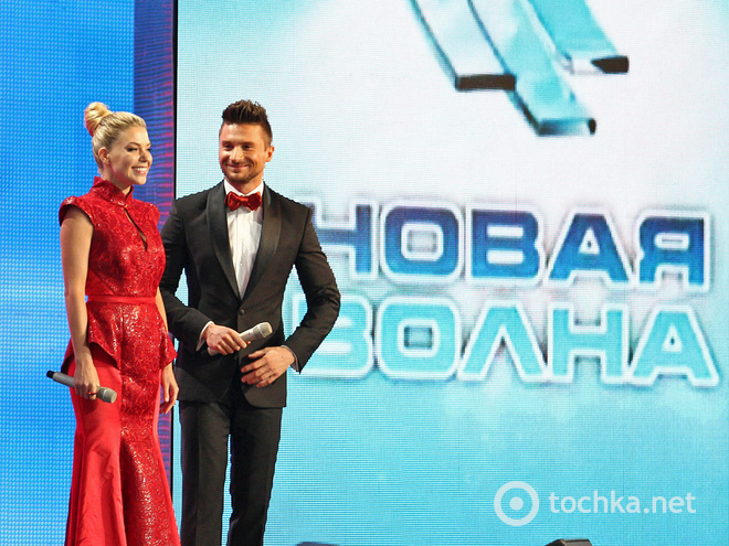 Трансляция Новой волны 2013