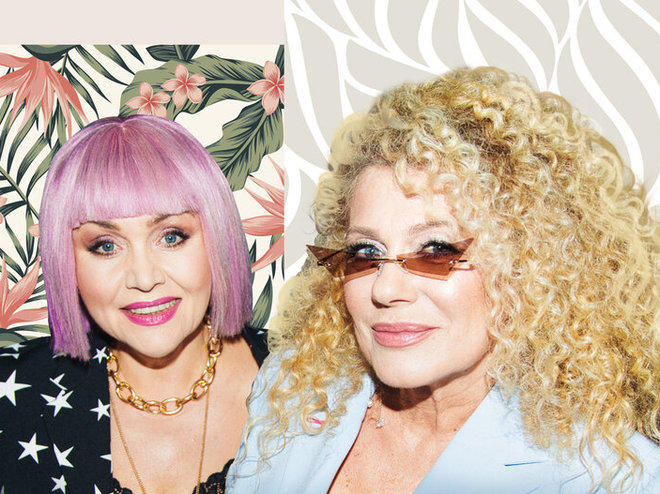 Мама и крёстная Насти Каменских спели дуэтом: премьера песни "Подруга"