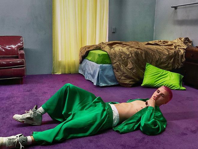 Круз Бекхэм