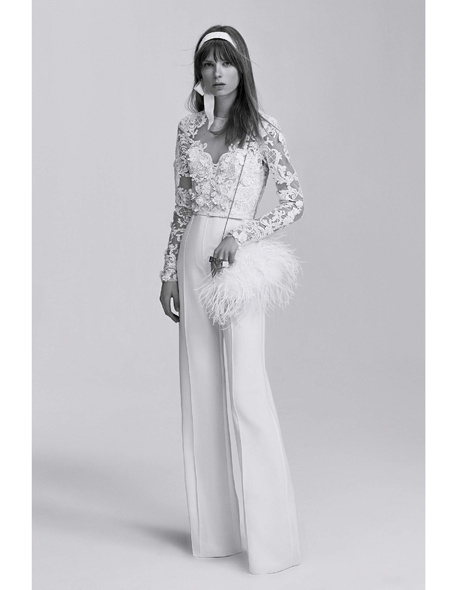 Весільний костюм