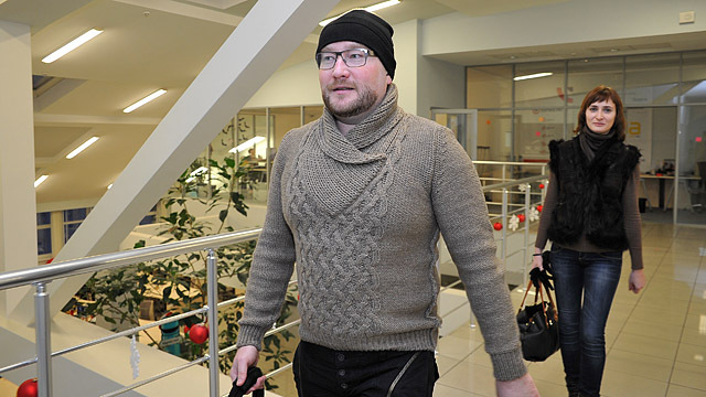 Павел Костицын