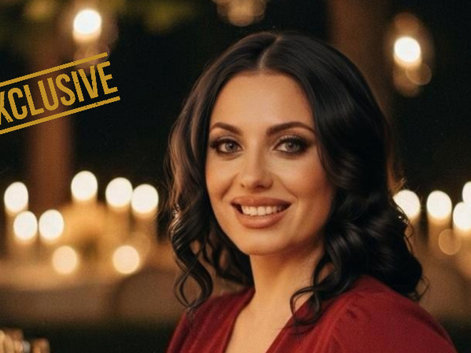 Ольга Вороніна розповіла, як починається її ранок