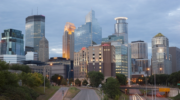 Кращі осінні напрямки для подорожей