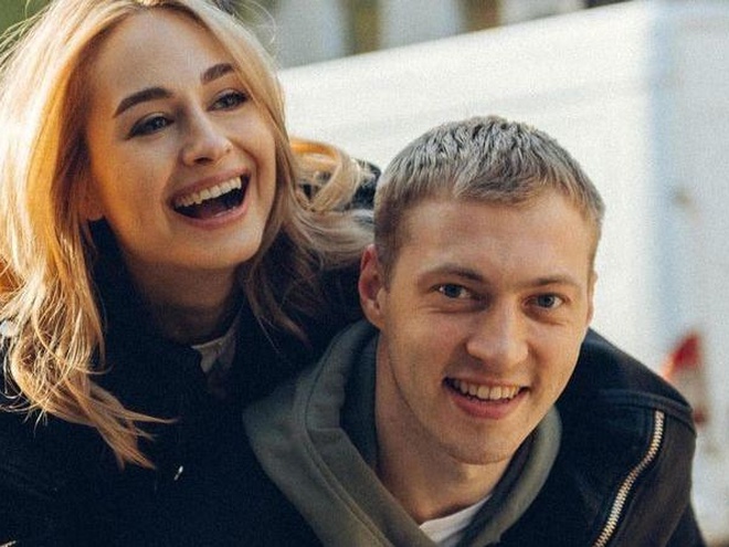 Цимбалару зізналася, які у неї стосунки з Баклановим після розлучення