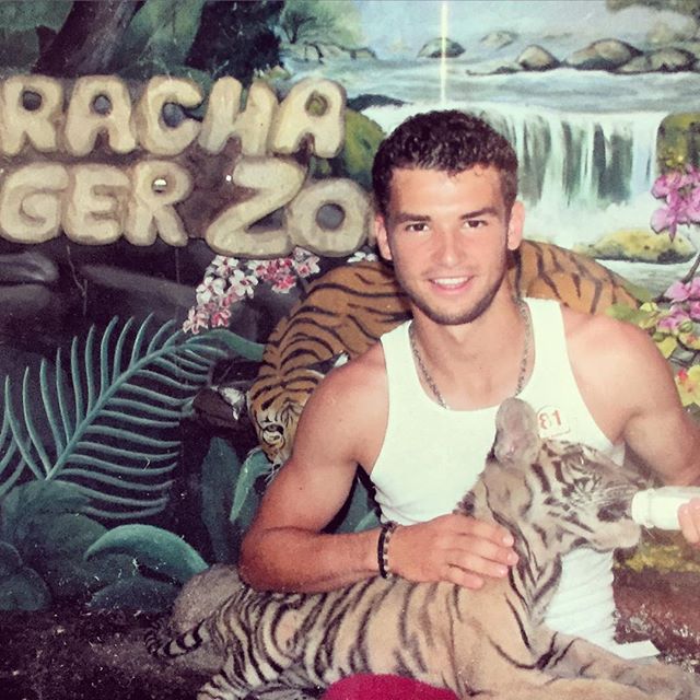 Григор Димитров