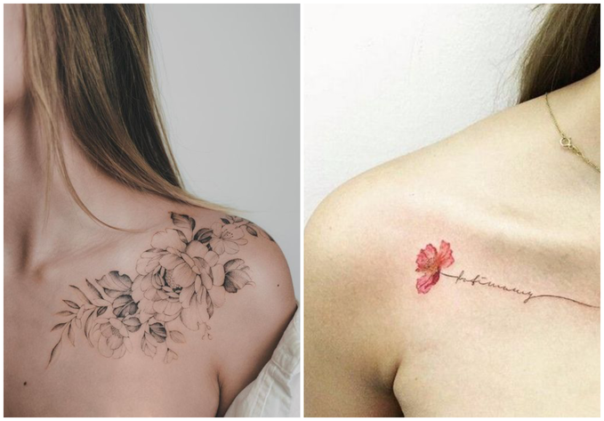 30 татуировок, которые вдохновят тебя на запись в салон