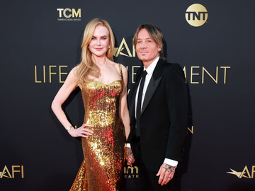 Ніколь Кідман дала рідкісний коментар про розлучення з Кітом Урбаном