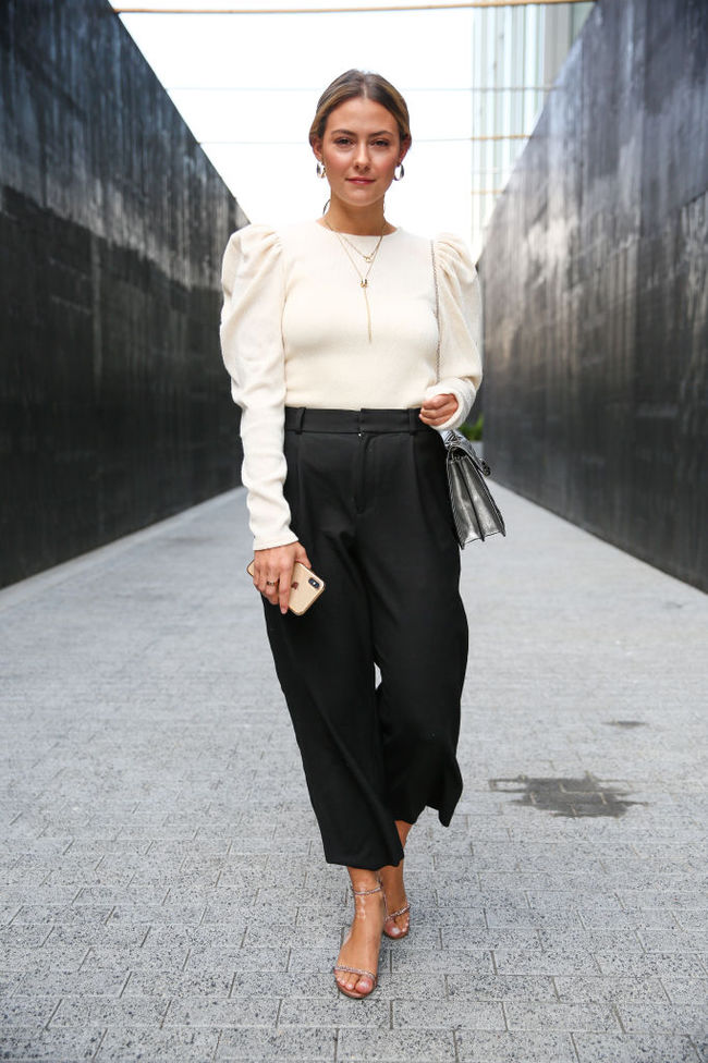 Streeystyle NYFW SS20