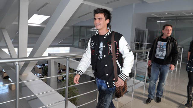 Кирилл Туриченко