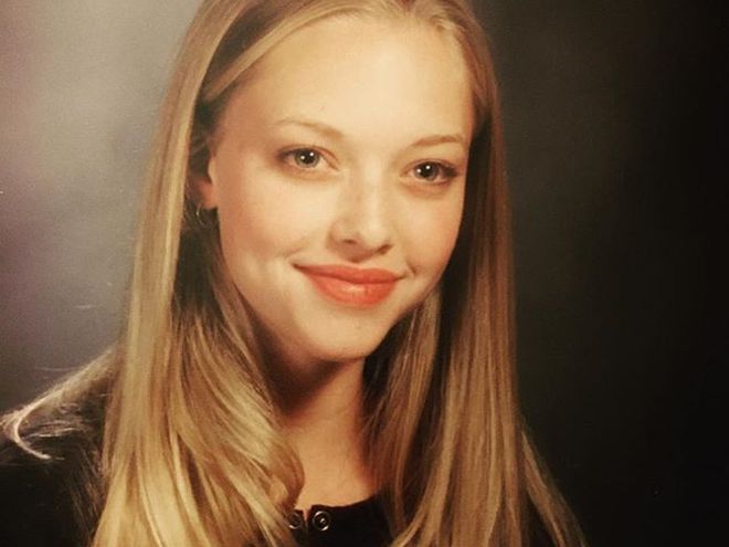 Аманда Сейфрід