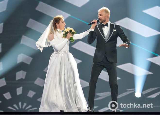 Евровидение 2017: генеральная репетиция