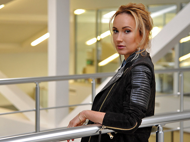 Ксения Бугримова