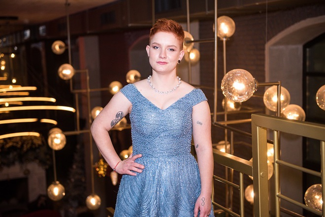 Юля #Финиш Кудилинская