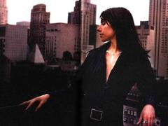 PJ Harvey