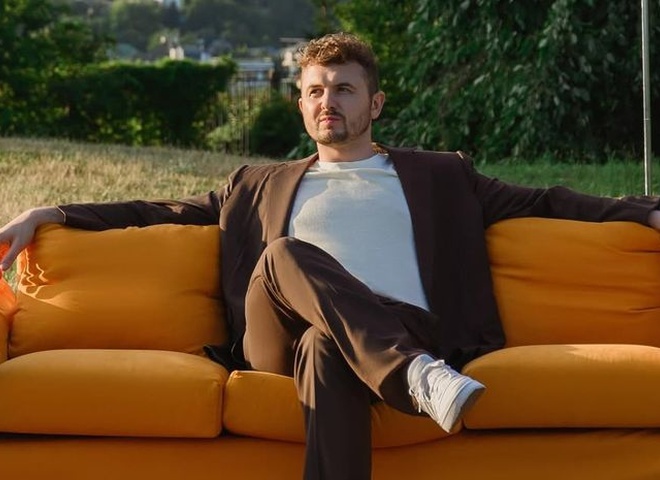 У будинок Жені Яновича влучив дрон — подробиці