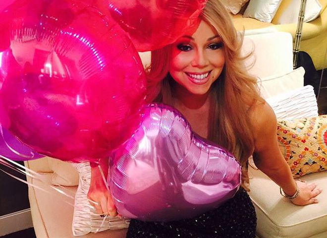 Мэрайя Кэри