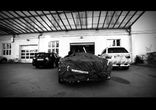 BMW GINA Light Visionary Model Trailer