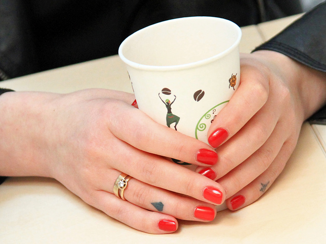 Анастасия Приходько