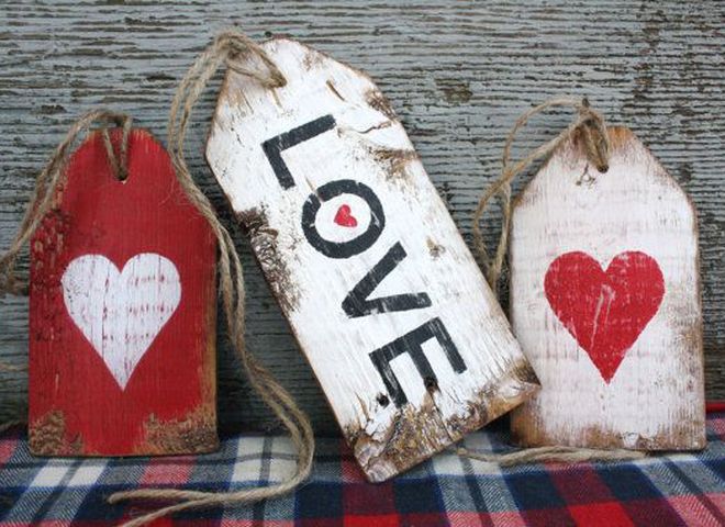 25 идей ко дню Святого Валентина: подарки, открытки и декор своими руками