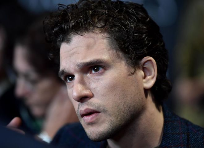 Кит Харингтон