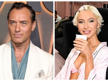 Дочка Джуда Лоу дебютувала на показі Victoria's Secret