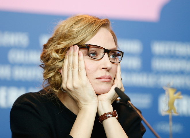 Ума Турман | Uma Thurman (COVER)