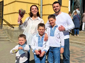 «Віримо у перемогу»: відомий ведучий зізнався, що будує будинок у розпал війни