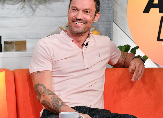 Брайан Остин Грин