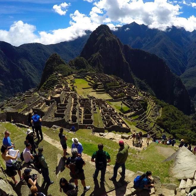 Весенние туры