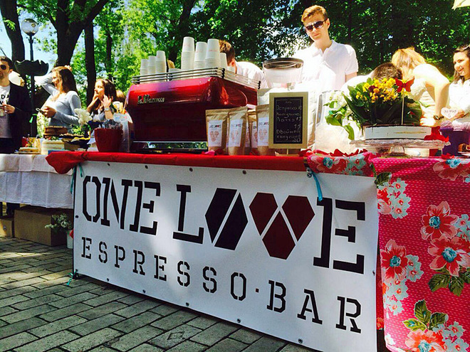 One Love Espresso Bar