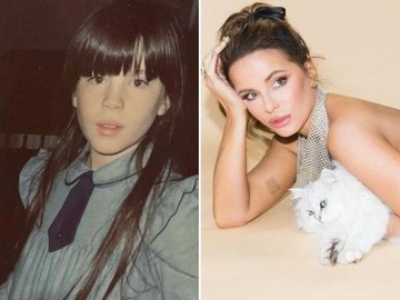 Бекінсейл показала себе в дитинстві й написала сумну сімейну історію