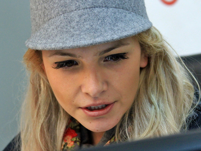 Юлия из шоу Холостяк 4