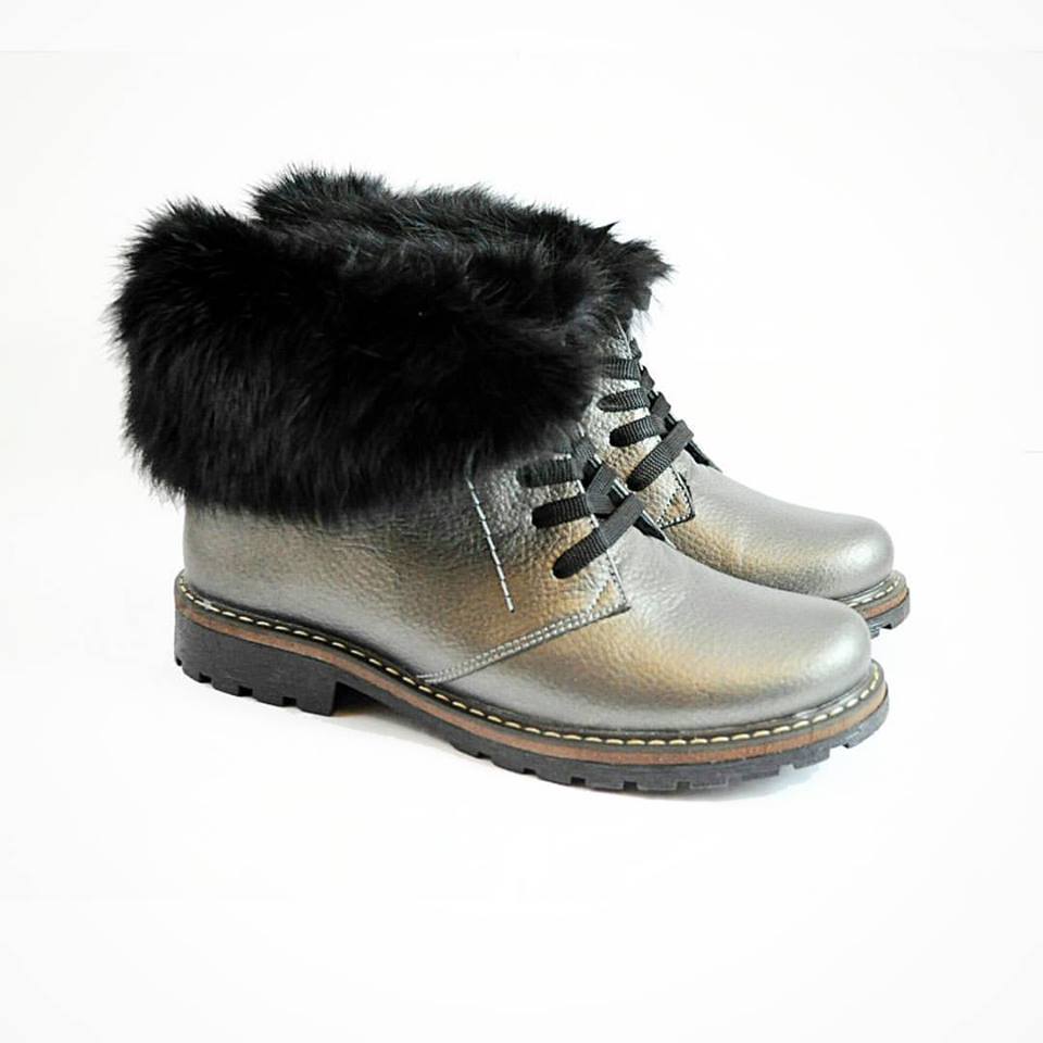 Осенняя обувь - Fatyanovа