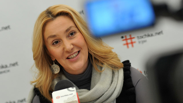 Сніжана Єгорова