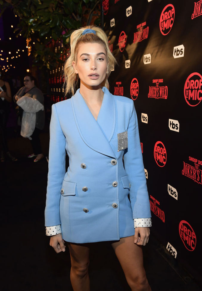 Хейлі Болдуін