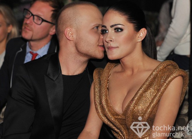 Маша Собко, Влад Дарвін