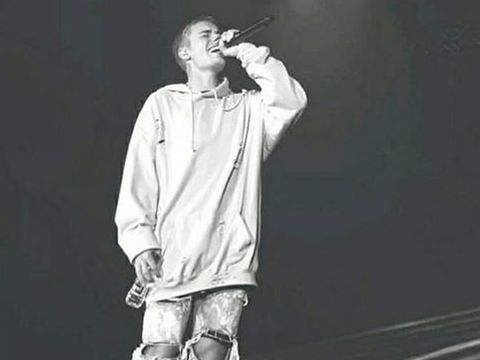 Джастин Бибер