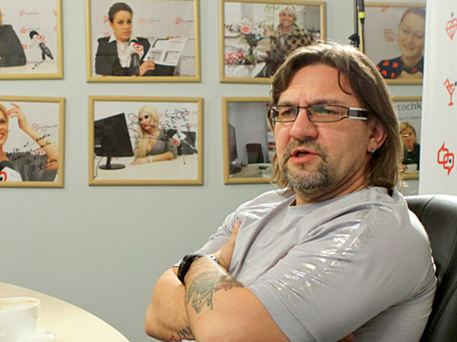 Сергей Кузин
