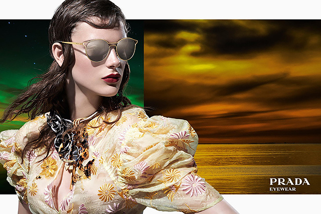 Кампейн Prada осінь-зима 2016/2017