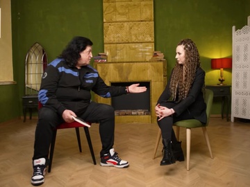 Іво Бобул поскандалив із журналісткою через сексистське висловлювання: Меркантильними стали жінки