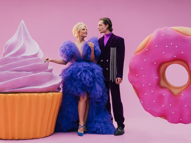 Наталя Гордієнко кліп SUGAR