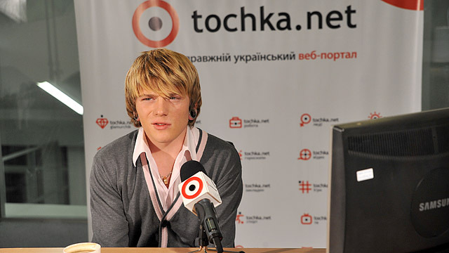 Александр Кривошапко