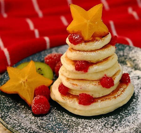 Новогодние вкусняшки