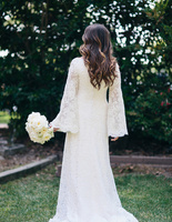 Весільна сукня від сестер Олсен