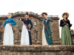 Гордость и предубеждения и зомби