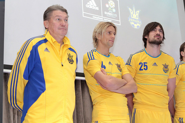 Презентація форми Євро 2012
