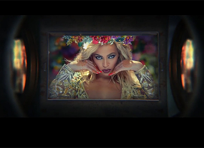 BEYONCE + COLDPLAY