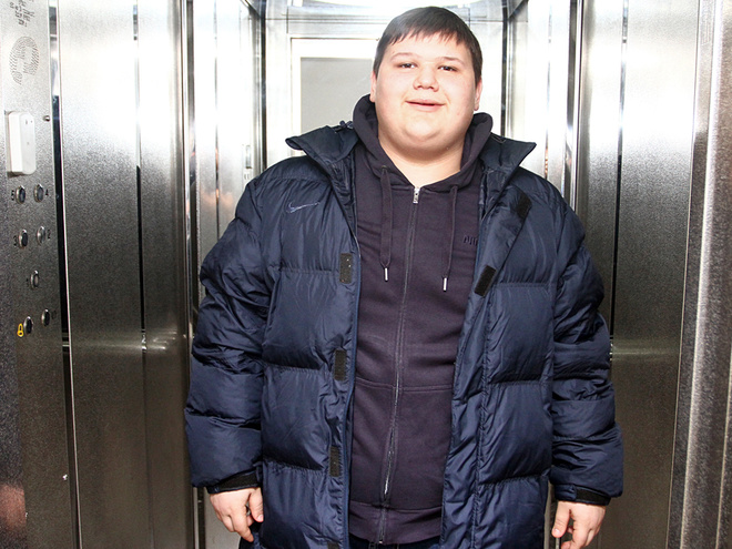 Александр Порядинский