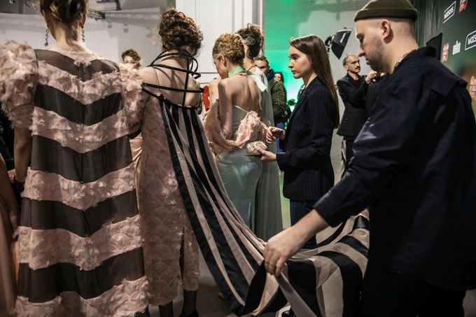 Ukrainian fashion week 2022